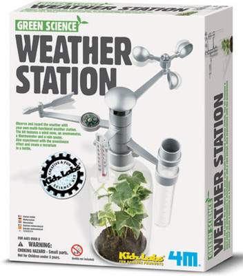 

4M Green Science Weather Station
