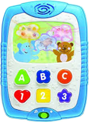 

Winfun Baby's Learning Pad(Multicolor)