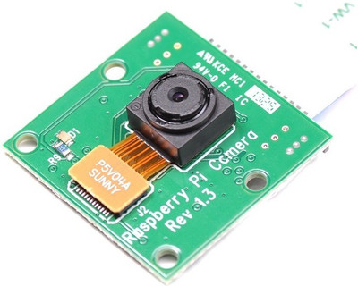 

Grab'eM RASPBERRY PI CAMERA(Green, Blue)