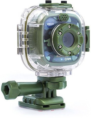 

VTech Kidizoom Action Cam - Camouflage - Online Limited Edition(Multicolor)