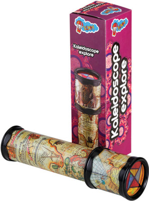 

Sunny New Kaleidoscope Explore(Multicolor)