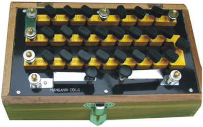 

NSAW Post Office Manganian Coils Box - 3 Ratio(Multicolor)