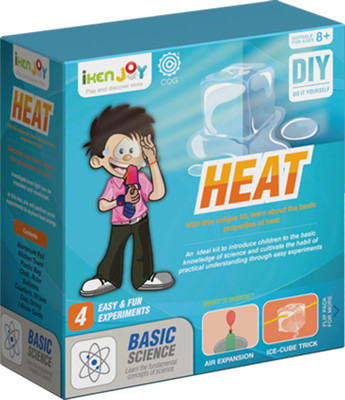 

iKen Joy Heat(Multicolor)