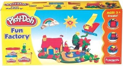 

Funskool Funfactory