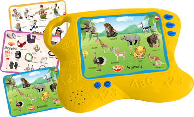 

Mitashi Sky Kidz Magic Pad-Lower abc Cutout(Yellow)