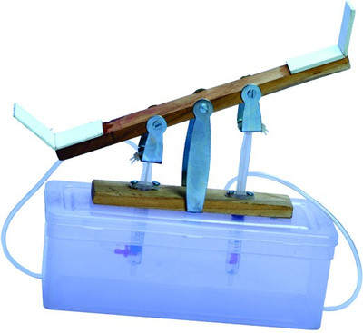 

Junior Scientist Sea-Saw Water Pump(Multicolor)