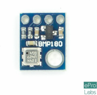 

ePro Labs BMP180 Pressure Sensor Module(White)