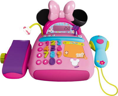

IMC Electronic Cash Register(Multicolor)