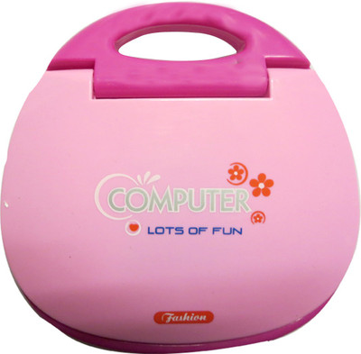 

Hickoo Educational Learning Kids Laptop(Multicolor)