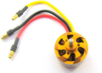 

Rotobotix 1000kv Outrunner Brushless Motor(Multicolor)