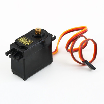 

Grab'eM TowerPro MG995R Servo Motor(Black)