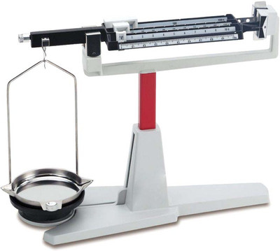 

NSAW Triple Beam Balance(Multicolor)