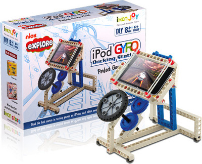 

iKen Joy Ipod Gyro Docking station
