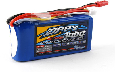 

Rotobotix Zippy1000mah-1p3s20c(Blue)