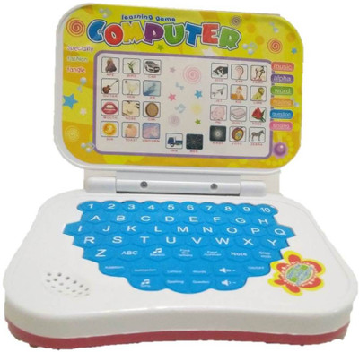 

Hyde & Seek Hyde & Seek Mini Computer Learning Game(Multicolor)