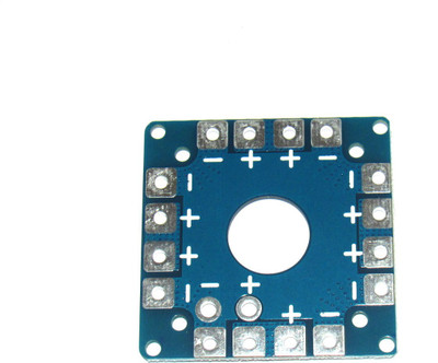 

Rotobotix Power Distribution Board(Blue, Black)