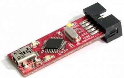 

Robosoft Systems AVR USB Programmer(Multicolor)