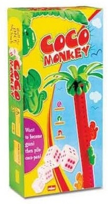 

Giftoscope Prime Coco Monkey(Multicolor)