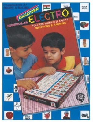 

Ratnas Deluxe Electro(Multicolor)