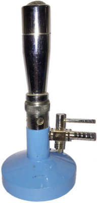 

NSAW Meker Burner With Stop Cock(Multicolor)
