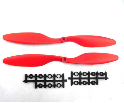 

Rotobotix 10x4.5 Reinforced Carbon Based Propellers (Cw & Ccw Pair Black)(Black)