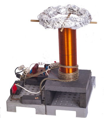 

Junior Scientist Tesla Coil(Multicolor)
