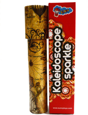 

Sunny New Sparkle Kaleidoscope duo(Multicolor)