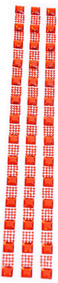 

Priyankish Rectangular Stickers(Multicolor)