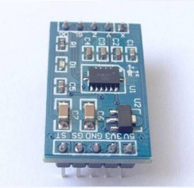 

Xcluma MA7361 TILT SENSOR TRIPLE AXIS ACCELEROMETER SENSOR ALTERNATIVE MMA7260 BE0341(Blue)