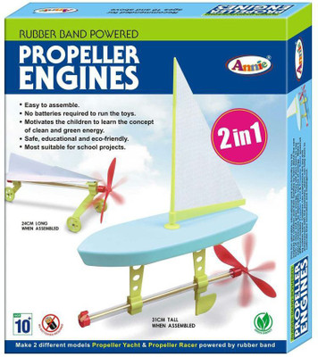 

Annie Propeller Engines(Multicolor)