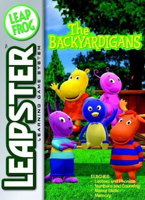 

The Backyardigans 30464(Multicolor)