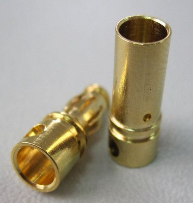 

Rotobotix 3.5mm Gold Connector (4 Pairs)(Yellow)
