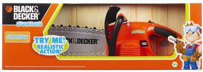 

Black & Decker Outdoor Tool Set - Chainsaw(Multicolor)