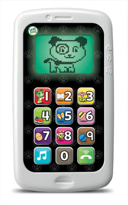 

LeapFrog Chat and Count(Multicolor)