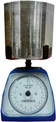 

NSAW Self Recording Rain Gauge(Multicolor)