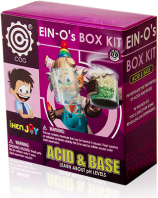 

iKen Joy Acid & base(Multicolor)
