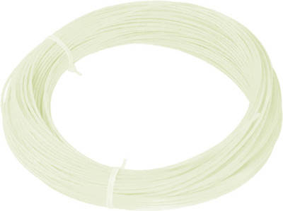 

Adraxx PLA 1.75mm Filament 5M Transparent for 3D Printing Pen C-15(White)