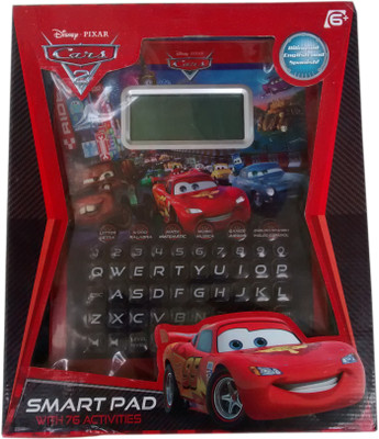 

Disney I Pad Cars(Red)