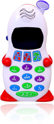 

Planet of Toys Aptitude Learner Teaches Alphabets, Numbers(Multicolor)