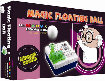 Dr. Mady Magic Floating Ball(Multicolor)