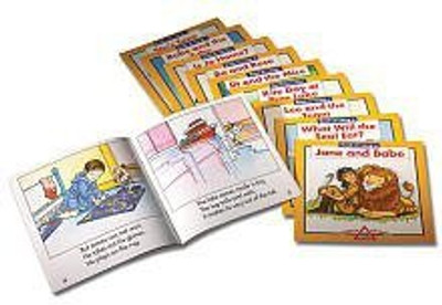 Educational Insights Long Vowels Reader (Set Of 10)(Multicolor)