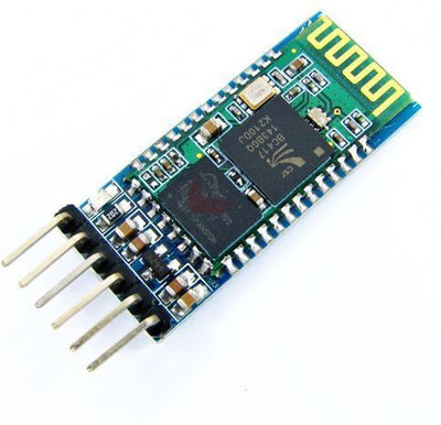 

Robodo Hc-05 Bluetooth Module With Base(Green)