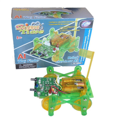 

Eastcolight Al Way Finder(Green, Yellow)