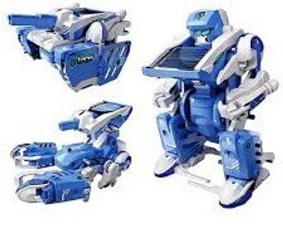

RR Enterprizes 3 in 1 Educational Solar Kit(Multicolor)