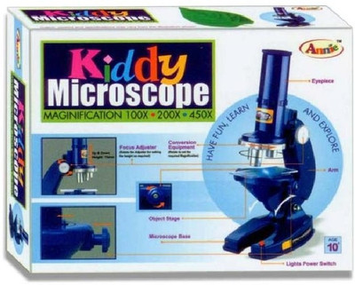 

Homeshopeez Kiddy Microscope(Multicolor)