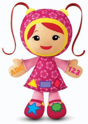 

Fisher-Price Team Umizoomi - Learning Adventure(Multicolor)