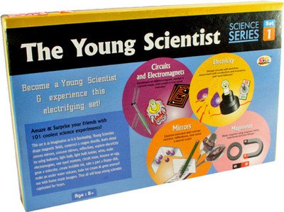 

JM Young Scientist Toy(Multicolor)