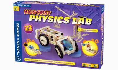 

Thames & Kosmos Kids First Physics Lab(Multicolor)
