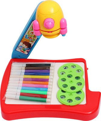 

ShopMeFast Painting Projector Play For Kids(Multicolor)