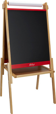 

Hamleys Wooden Easel with Paper Roll(Multicolor)
